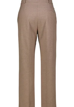 Damen Businesshose mit Bügelfalten HENORE Relaxed Fit