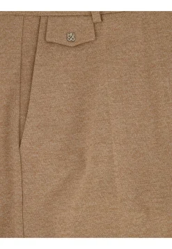 Damen Businesshose mit Bügelfalten HENORE Relaxed Fit