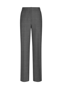 Damen Businesshosen Wide Fit