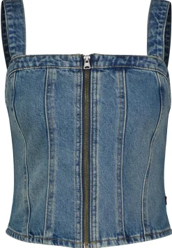 Damen Bustier-Top SCULPTED