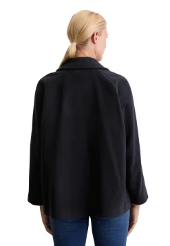 Damen Cabanjacke mit Wolle