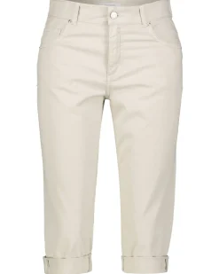 Damen Caprihose CAPRI TU Slim Fit