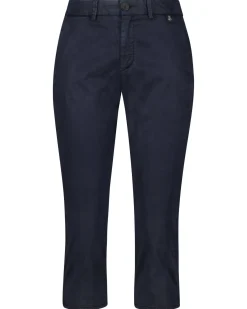 Damen Caprihose LOVELY CAPRI SATIN POWERSTRETCH