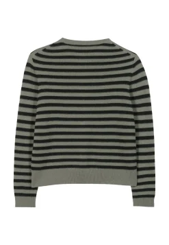 Damen Cardigan aus Wolle-Kaschmir-Mix