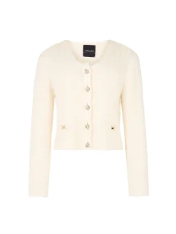 Damen Cardigan mit Schurwolle