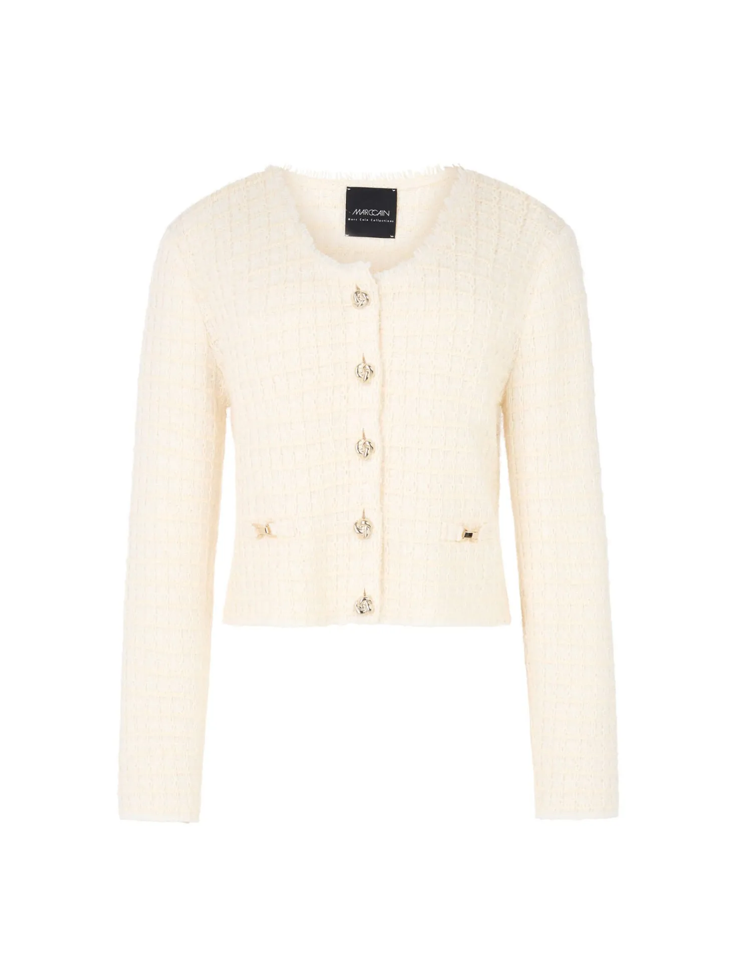 Damen Cardigan mit Schurwolle