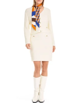 Damen Cardigan mit Schurwolle