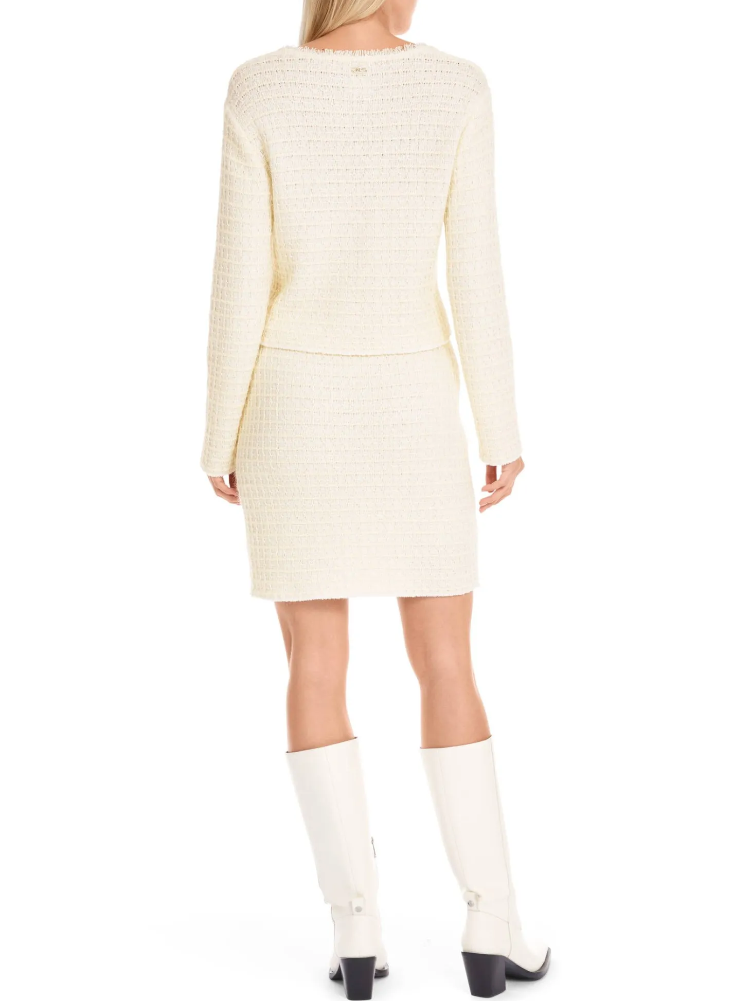 Damen Cardigan mit Schurwolle