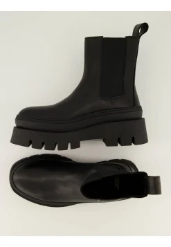 Damen Chelsea Boots 686 VITELLO