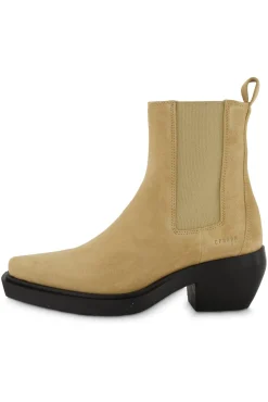 Damen Chelsea-Boots COWBOY BOOT NABUK