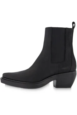 Damen Chelsea-Boots COWBOY BOOT NABUK