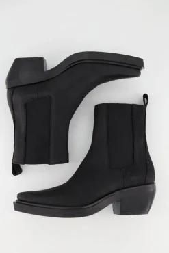 Damen Chelsea-Boots COWBOY BOOT NABUK