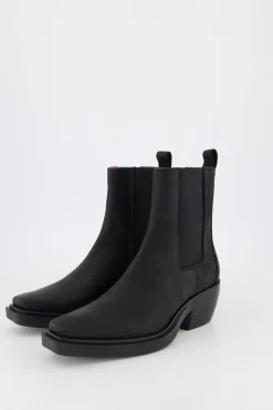 Damen Chelsea-Boots COWBOY BOOT NABUK