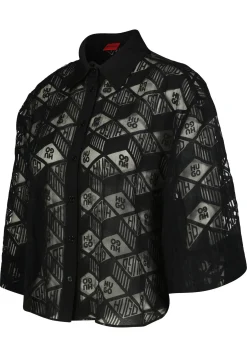 Damen Chiffonbluse EPHRAIMA