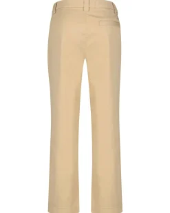 Damen Chinohose aus Baumwolle Slim Fit