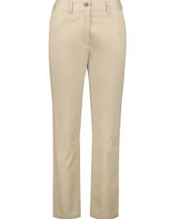 Damen Chinohose Slim Fit