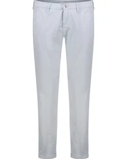 Damen Chinohose TURN UP