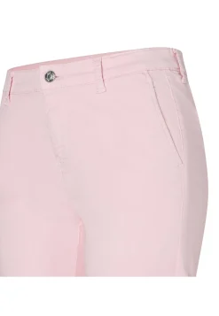 Damen Chinohose TURN UP