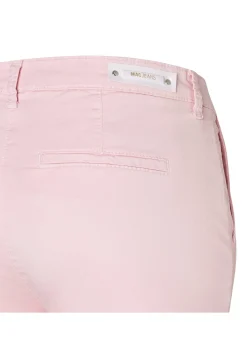 Damen Chinohose TURN UP