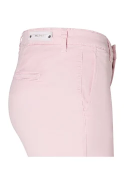 Damen Chinohose TURN UP