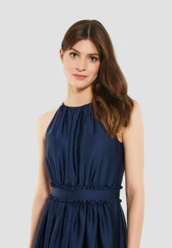 Damen Cocktailkleid aus Satin