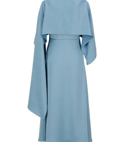 Damen Cocktailkleid GAMBERO mit Cape