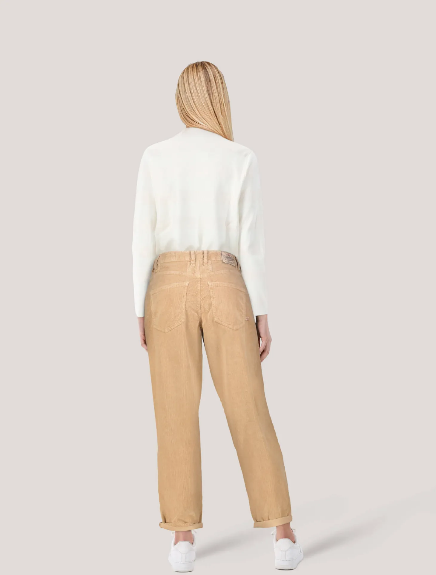 Damen Cordhose BROOKE