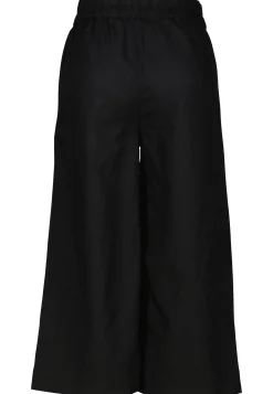Damen Culotte aus Leinen und Baumwolle