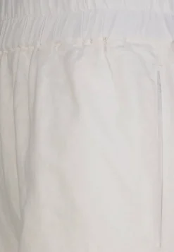 Damen Culotte aus Leinen und Baumwolle