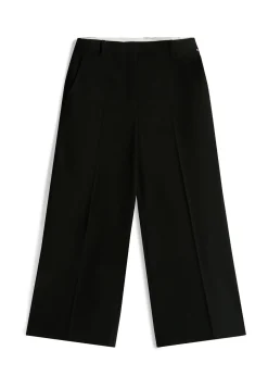 Damen Culotte IM LW BI-STRETCH WL CROP PANT