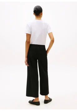 Damen Culotte IM LW BI-STRETCH WL CROP PANT