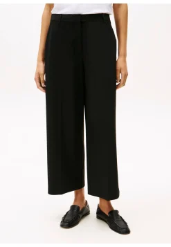 Damen Culotte IM LW BI-STRETCH WL CROP PANT