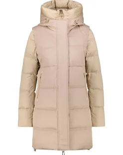 Damen Daunenjacke