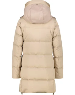 Damen Daunenjacke