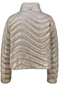 Damen Daunenjacke aus Nylon Ultralight