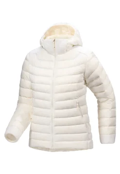 Damen Daunenjacke CERIUM HOODY