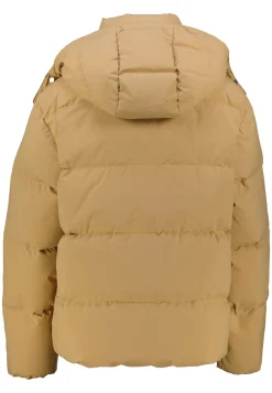 Damen Daunenjacke mit Kapuze