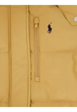 Damen Daunenjacke mit Kapuze