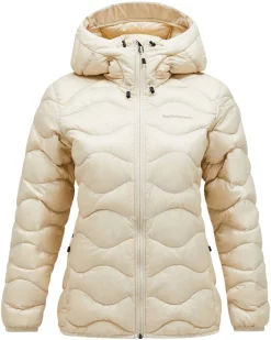 Damen Daunenjacke mit Kapuze W HELIUM DOWN HOOD JACKET