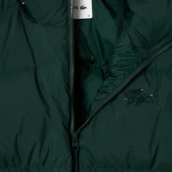 Damen Daunenjacke mit Kapuze