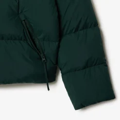 Damen Daunenjacke mit Kapuze