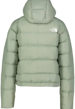 Damen Daunenjacke mit Kapuze HYALITE