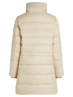 Damen Daunenjacke mit Kapuze MW DOWN FUNNEL Relaxed Fit