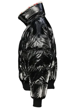 Damen Daunenjacke mit Wendefunktion