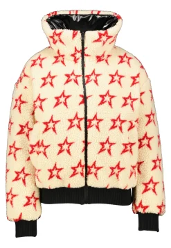 Damen Daunenjacke mit Wendefunktion