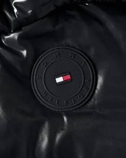 Damen Daunenjacke NEW YORK GLOSS PUFFER