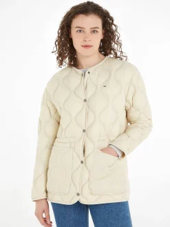 Damen Daunenjacke QUILTED