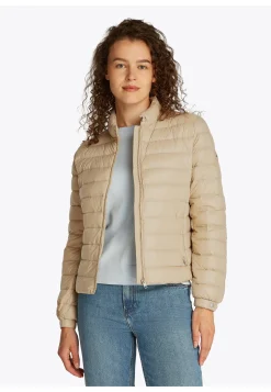 Damen Daunenjacke wasserabweisend