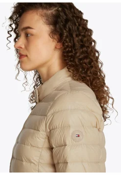 Damen Daunenjacke wasserabweisend