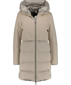 Damen Daunenmantel BALLON-X mit Kapuze